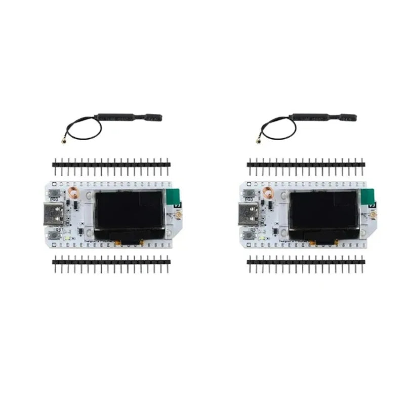 Heltec WiFi LoRa 32(V3) Dev-board USB Type C with SX1262 ESP32-S3 LORA node  with Wi-Fi BLE LoRa OLED display