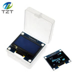 1-3pcs 1.3 Inch OLED Module White Color 128X64 OLED LCD LED Display Module 1.3 IIC I2C SPI Communicate for arduino Diy Kit
