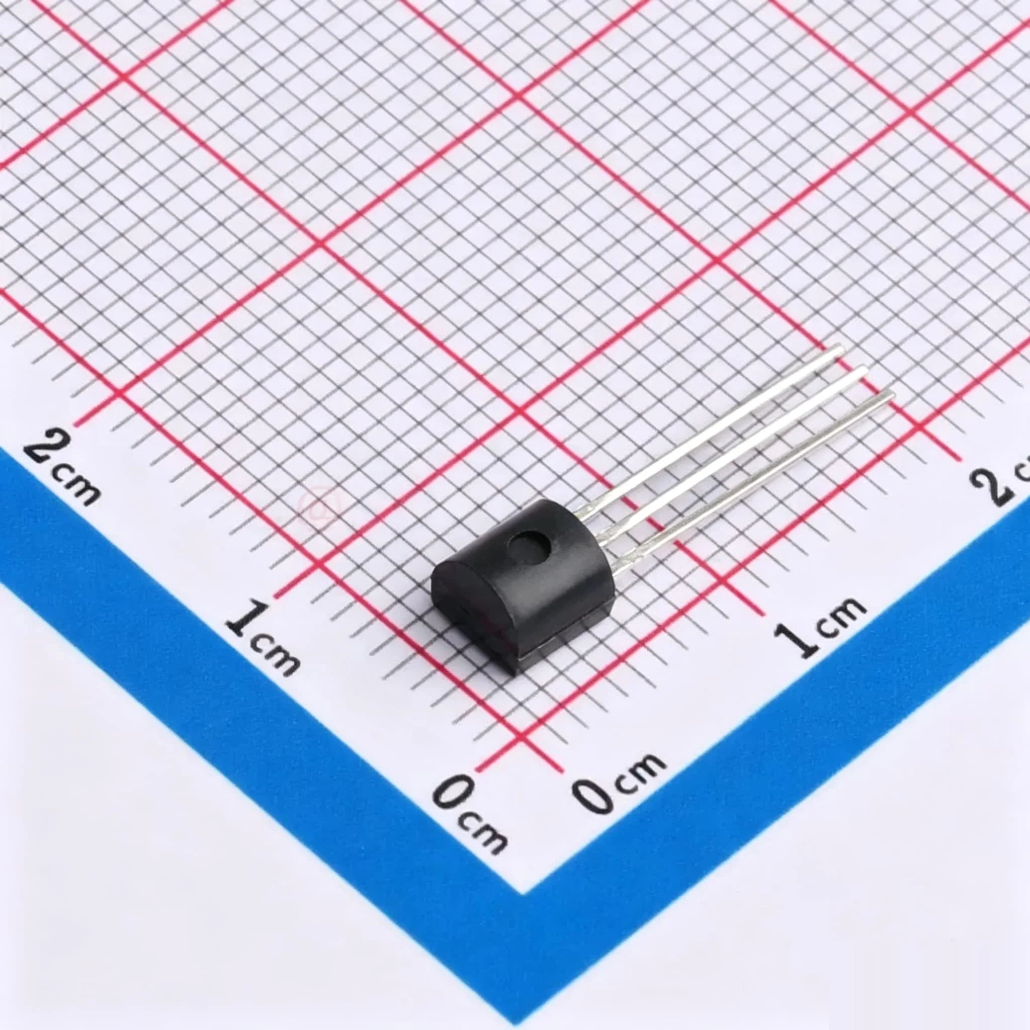 (10/100PCS) 100% New TMP36GT9Z TO92 TMP36GZ TMP36 TO-92 Temperature Chip In Stock