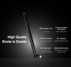 2.4 GHz WiFi Antenna Router Antennas 2.4GHz Antenne for Wireless Module ZigBee SMA Male 2.4G Mini Aerial for  FPV Controllers