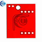 L298N Dual H-Bridge Motor Driver Module - PWM Speed Control & Direction Reversal for DC Motors (5V-35V)