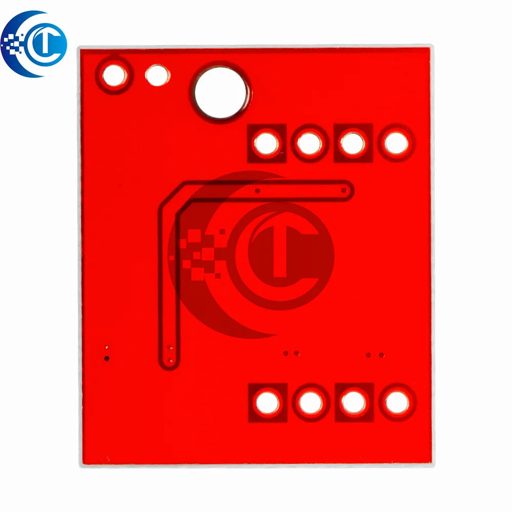 L298N Dual H-Bridge Motor Driver Module - PWM Speed Control & Direction Reversal for DC Motors (5V-35V)