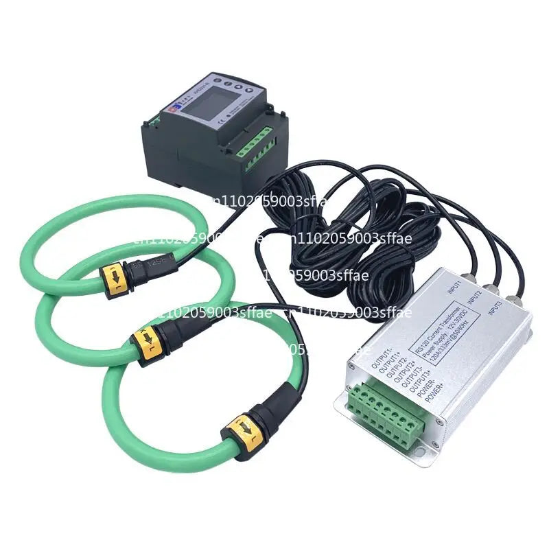 flexible rogowski coil current transformer with good price(rogowski coil)