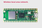 Raspberry Pi Pico WH Development Board Original Dual Core ARM Cortex Mo+Processor WiFi Wireless