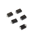 50PCS SMF 5.0A /6.5A/7.0A /8.0A/8.5CA 30A 40CA 33CA 18A 24A SMD TVS Transient Suppression Diode SOD-123FL Single/Bidirectional