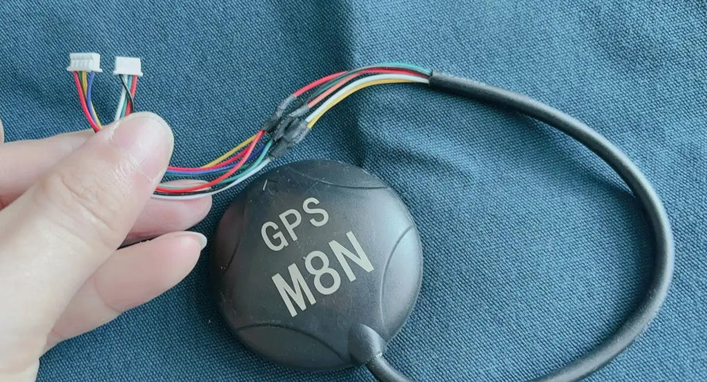 M8N M8 NEO GPS Module with 6P/4P XH1.0 Plug connector for APM PIX Autopilot Flight Controller DIY RC