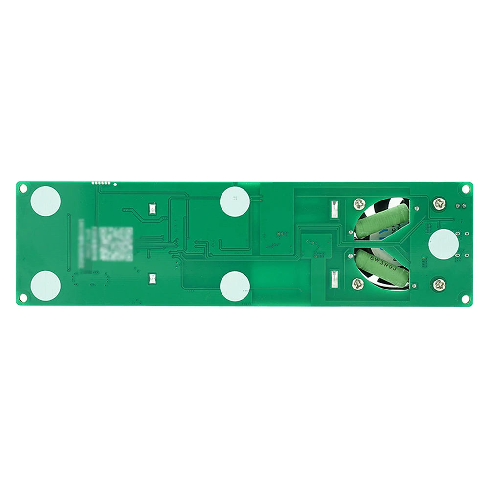 New 2-Channel Internal Resistance Tester 18650 Lithium Battery Auto Charge/Discharge Detector Module DC5V Type-C Interface