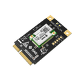 RAK19713 Mini PCIe Module For LoRa® LoRaWAN® Mini PCIe Module For Linux Gateways, CM4 Carrier Boards And Industrial PCs