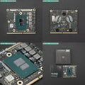 LattePanda Mu Micro x86 Compute Module N100 Processor 16G Memory 64G Storage