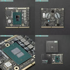 LattePanda Mu Micro x86 Compute Module N100 Processor 16G Memory 64G Storage