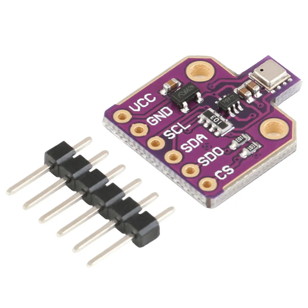 BME680 Atmospheric Air  Sensor Module I2C SPI CJMCU-680 High Precision for DIY Smart Home