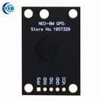 GY-NEO6MV2 NEO-6M GPS Module NEO6MV2 With Flight Control EEPROM Controller MWC APM2 APM2.5 Large Antenna For Arduino Board