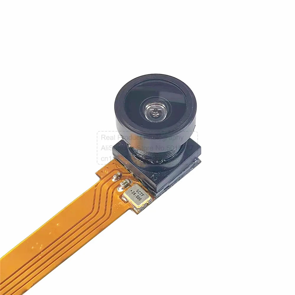 30CM OV5647 Camera Module for Raspberry Pi ZERO Pi5 Development Board 72 120 160 Degrees Fish-eye Lens Auto Focus HD 1080p 22Pin