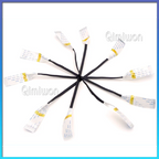 2Pcs FPC FFC Flexible Flat Cable AWM 20624 80C 60V VW-1 A/B Type 0.5mm 100/150/200/250mm 22P/24/26/30/34/36/38/40 Pin