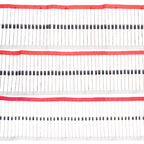 FR107 FR207 FR Series Fast Recovery Diode Kit FR157 FR207 for Industrial Circuits & DIY Applications FR102 FR307 FR607 