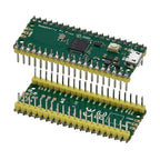 Official Raspberry Pi Pico Board RP2040 Dual-Core 264KB ARM Low-Power Microcomputers High-Performance Cortex-M0+ Processor