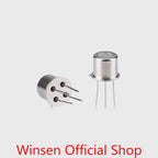 10pcs Winsen MQ-2/MQ-2B/MQ-4/MQ-4B/MQ-5/MQ-5B/MQ-8/MQ-8B/MP-2/MP-4/MP-5 CH4 Sensor for Gas Detection