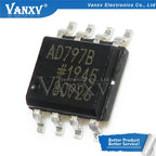 LD7552BPS LD7552 AD797BRZ AD797BR AD797 THS7314DR THS7314 7314 LM75CIM3 LM75A LM75AD LM75 IRF7307 F7307 CAT7106CA CAT7106  SOP-8