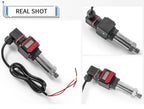 Digital Pressure Transducer RS485 0-10V 4-20mA Digital Pressure Transmitter 0-4bar 0-100bar M20*1.5 Pressure Sensor Transmitter