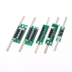 1S Lithium Battery Protection BMS Module 3.2V 3.7V Lipo LFP4 5A 10A 15A 20A 25A for Electric Tool Pack