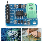 MAX31855 Temperature Measurement Module SPI Interface K Type Thermocouple Module Development Board -200℃ To +1350℃ for Arduino