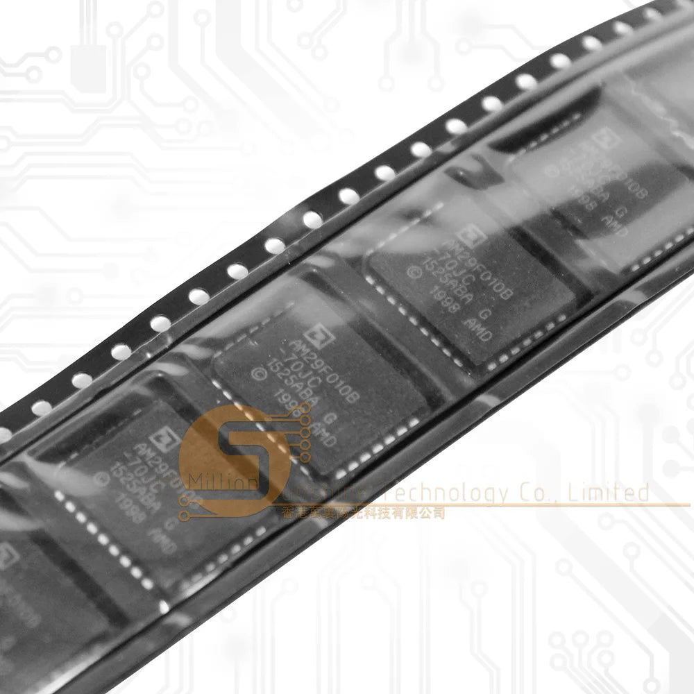 10-100PCS AM29F010B-70JC AM29F010B AM29F010 29F010 NOR Flash Memory Chip New Original