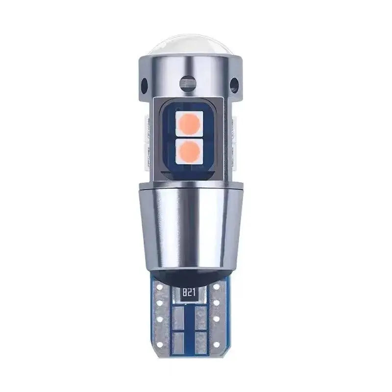 Car Interior Light Clearance Lights T10 W5W 168 192 Led Tail Lights 3030 10SMD 12V Auto Lamp CANBUS Car Marker Parking Bulbs