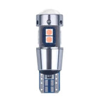Car Interior Light Clearance Lights T10 W5W 168 192 Led Tail Lights 3030 10SMD 12V Auto Lamp CANBUS Car Marker Parking Bulbs