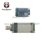 In Stock  Mini PCIE LTE Wireless Module Cat 4  Quectel EC25-EC GNSS High-Speed IoT Connectivity SNNS Series 128-SNNS