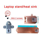 New SSD Bracket Storage Card Heatsink For DELL G15 5511 5510 5515 M.2