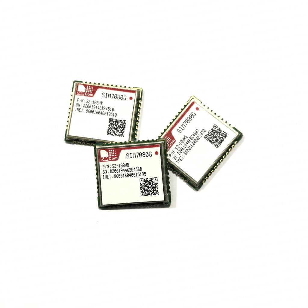 SIM7080G board  SIMCOM 7080g Multi-Band CAT-M and NB-IoT module solution sim7080g