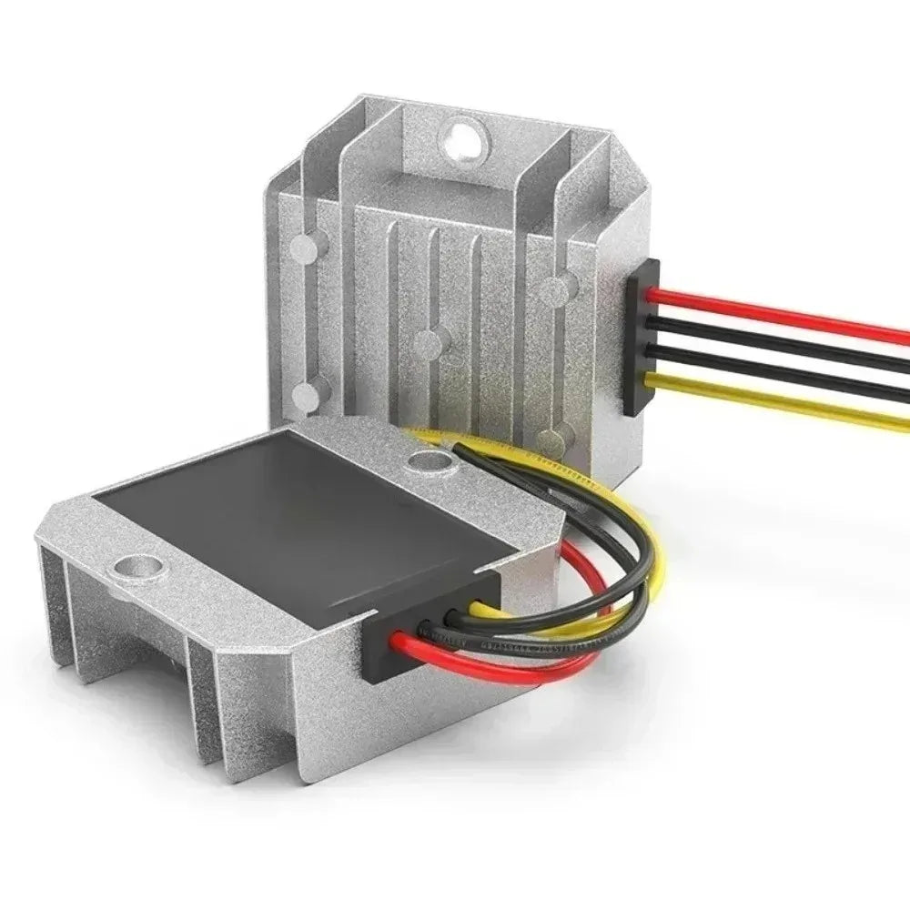 72V 48V 24V 36V 60V to 12V 3A-10A 15-90V to 12V Car Supply Converter Step-down Suitable for LED Power DC Module