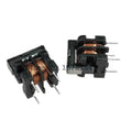 100 Pcs/lot UU9.8/Uf9.8 UU9.8 Common Mode Choke Inductor 10mH 20mH 30mH 40mH 50mH For Filter Pitch