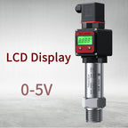 Digital Pressure Transducer RS485 0-10V 4-20mA Digital Pressure Transmitter 0-4bar 0-100bar M20*1.5 Pressure Sensor Transmitter
