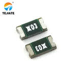 10PCS 1206 Patch Fuses FSMD MF-NSMF NANOSMDC Recovery Type Reset Fuse 0.05A-2A Overcurrent Protection Electronic Product
