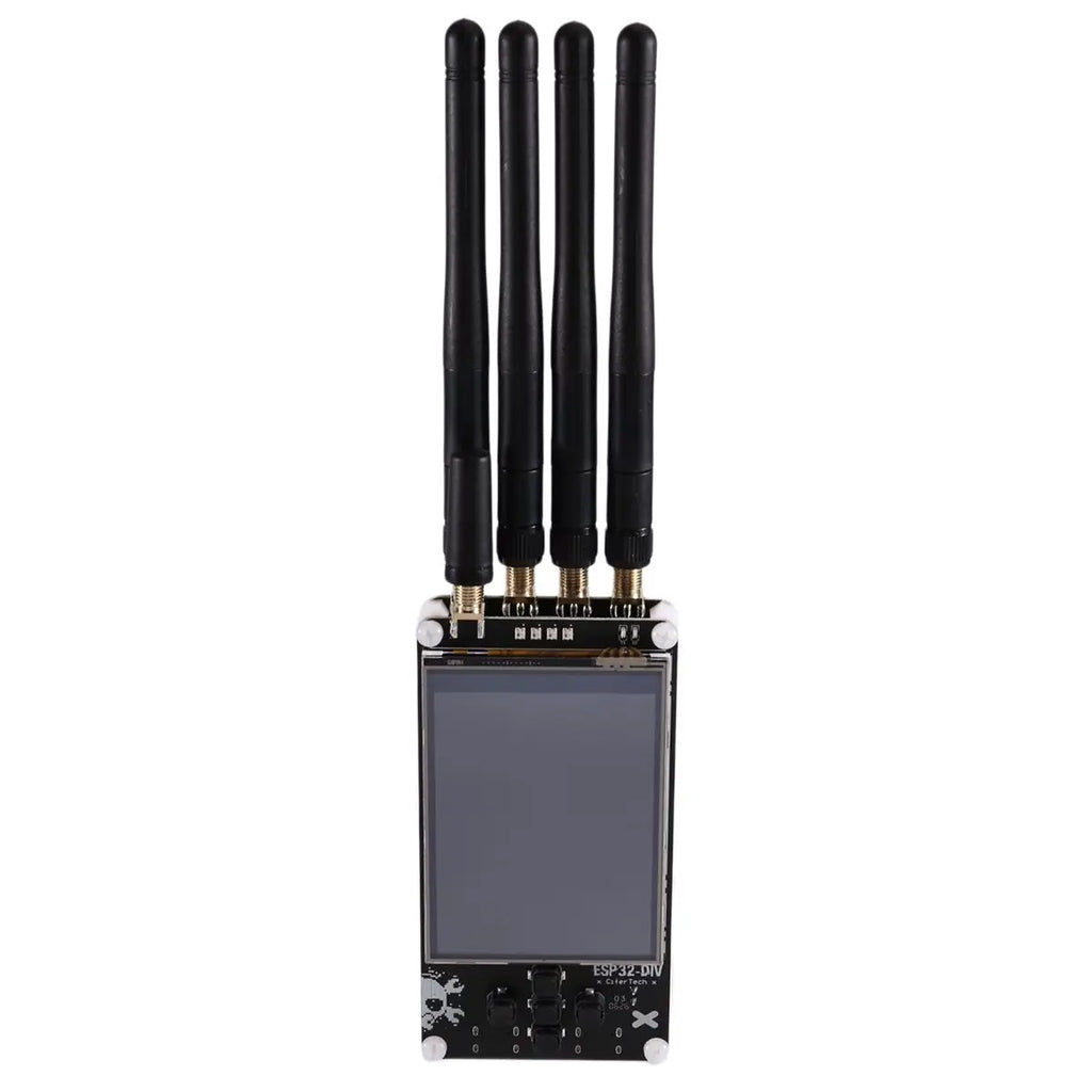 ESP32-DIV V2 Development Board Kit Bigger Antenna NRF24 CC1101 IOT Development Board Dual Core WiFi Bluetooth for MCU Module