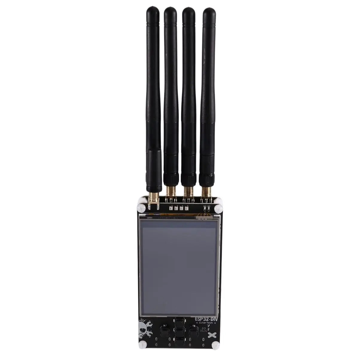 ESP32-DIV V2 Development Board Kit Bigger Antenna NRF24 CC1101 IOT Development Board Dual Core WiFi Bluetooth for MCU Module