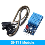 5PCS Digital Temperature Sensor / Humidity Sensor DHT11 DHT22 AM2302 AM2301 AM2320 Sensor And Module For arduino electronic DIY