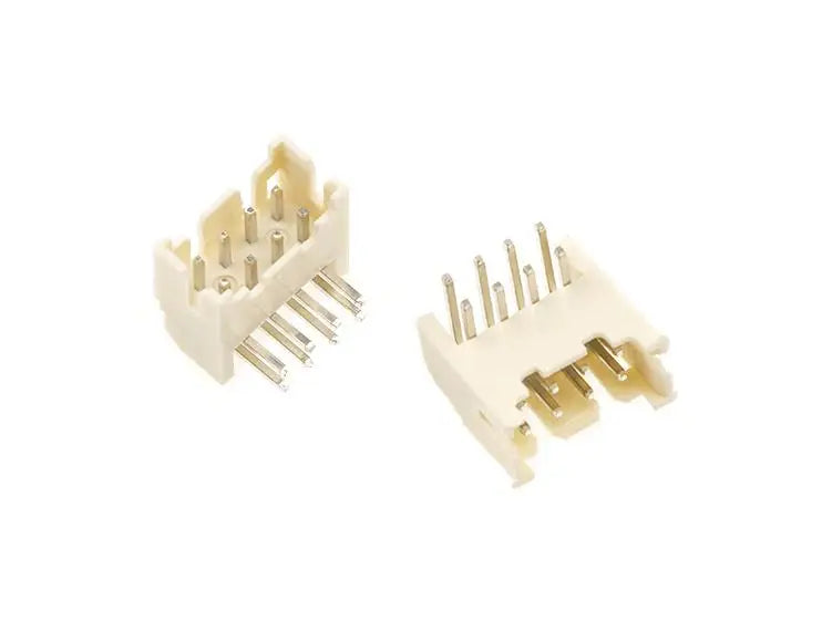 20PCS PHD 2.0 Double Row Connector 2MM Pitch Male Header 2 x 2P 3P 4P 5P 6P 7P 8P 9P 10 Pin PHD2.0 Straight Pin Bent Pin Socket