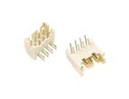 20PCS PHD 2.0 Double Row Connector 2MM Pitch Male Header 2 x 2P 3P 4P 5P 6P 7P 8P 9P 10 Pin PHD2.0 Straight Pin Bent Pin Socket