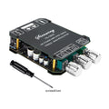 YS-1002T YS-502L Bluetooth 5.0 Audio Amplifier Board 2.0 Channel Stereo Power Amp Module 50W X2 100W X2 AUX Input For DIY Speaker Home Audio