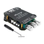 YS-1002T YS-502L Bluetooth 5.0 Audio Amplifier Board 2.0 Channel Stereo Power Amp Module 50W X2 100W X2 AUX Input For DIY Speaker Home Audio