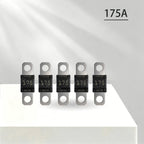 5PCS MIDI / ANS Fuse Bolt-on Type Circuit Breaker 12V-58V 20A 30A 40A 50A 60A 70A 80A 100A 150A 200A For Car Boat Marine