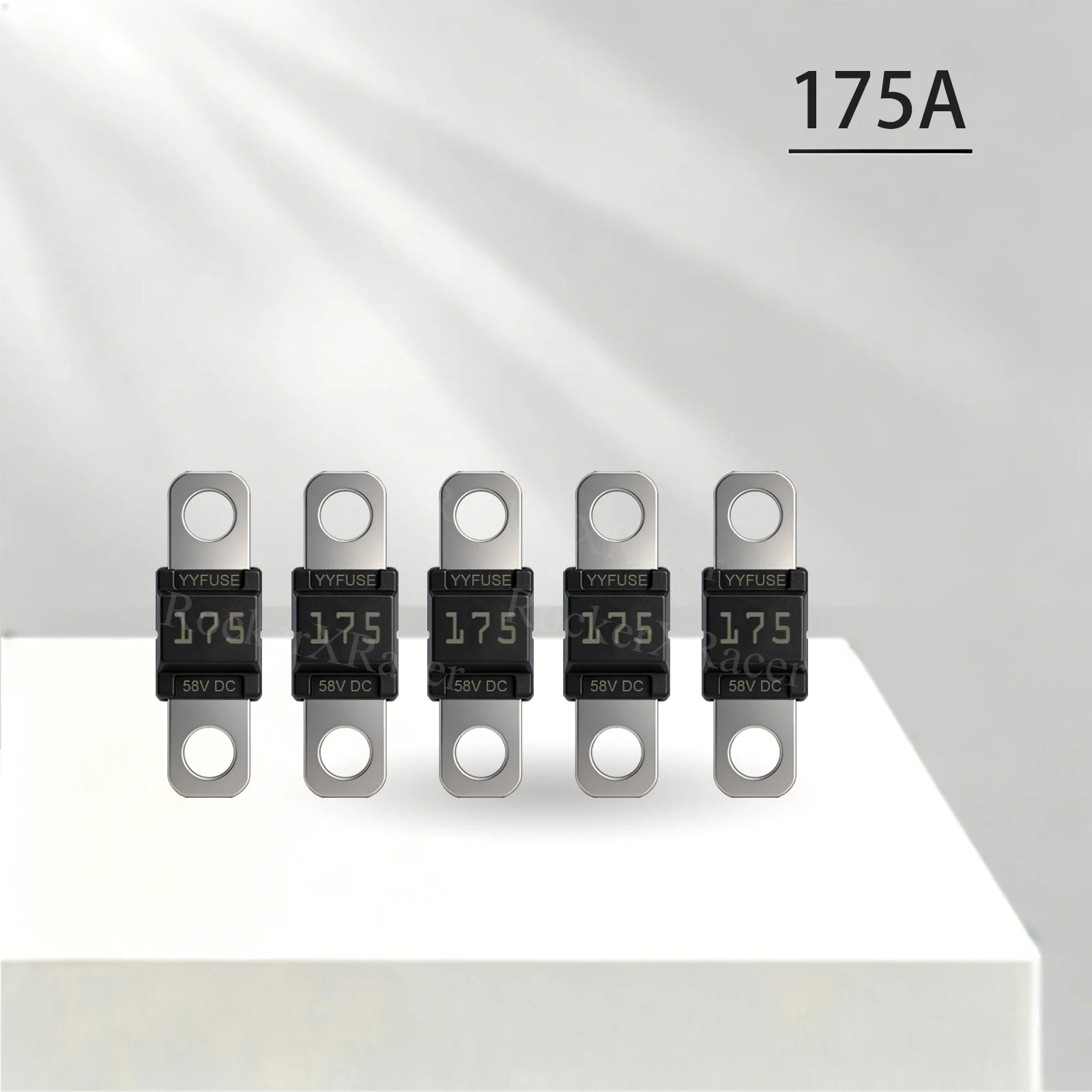 5PCS MIDI / ANS Fuse Bolt-on Type Circuit Breaker 12V-58V 20A 30A 40A 50A 60A 70A 80A 100A 150A 200A For Car Boat Marine