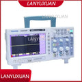 Hantek DSO5102P Digital Oscilloscope 100MHz 2 1GSa/s Real-Time Sample Rate USB