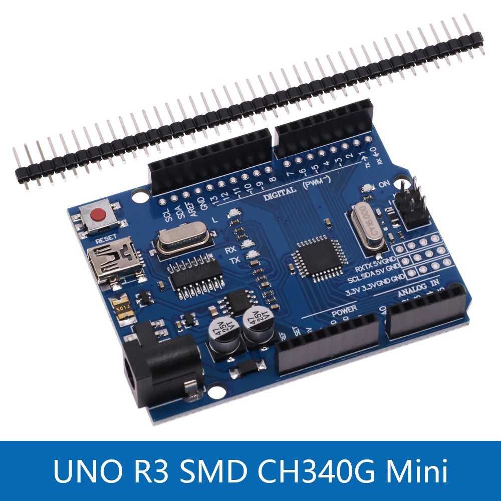 UNO R3 Official Box ATMEGA16U2 / UNO+WiFi R3 Original ATMEGA328P Chip CH340G For Arduino UNO R3 Development Board WeMos ESP8266