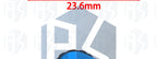 Rotary Encoder Module for Arduino Brick Sensor Development Round Audio Rotating Potentiometer Knob Cap EC11