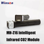 1PCS Winsen MH-Z16 CO2 Sensor NDIR Infrared Gas Sensor Carbon Dioxide Module CO2 Monitor