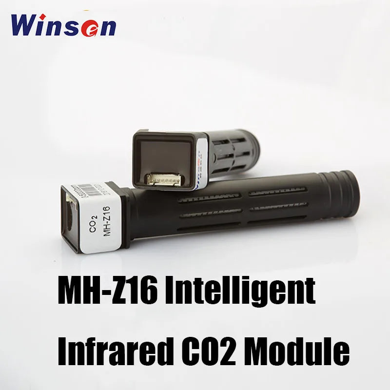 1PCS Winsen MH-Z16 CO2 Sensor NDIR Infrared Gas Sensor Carbon Dioxide Module CO2 Monitor