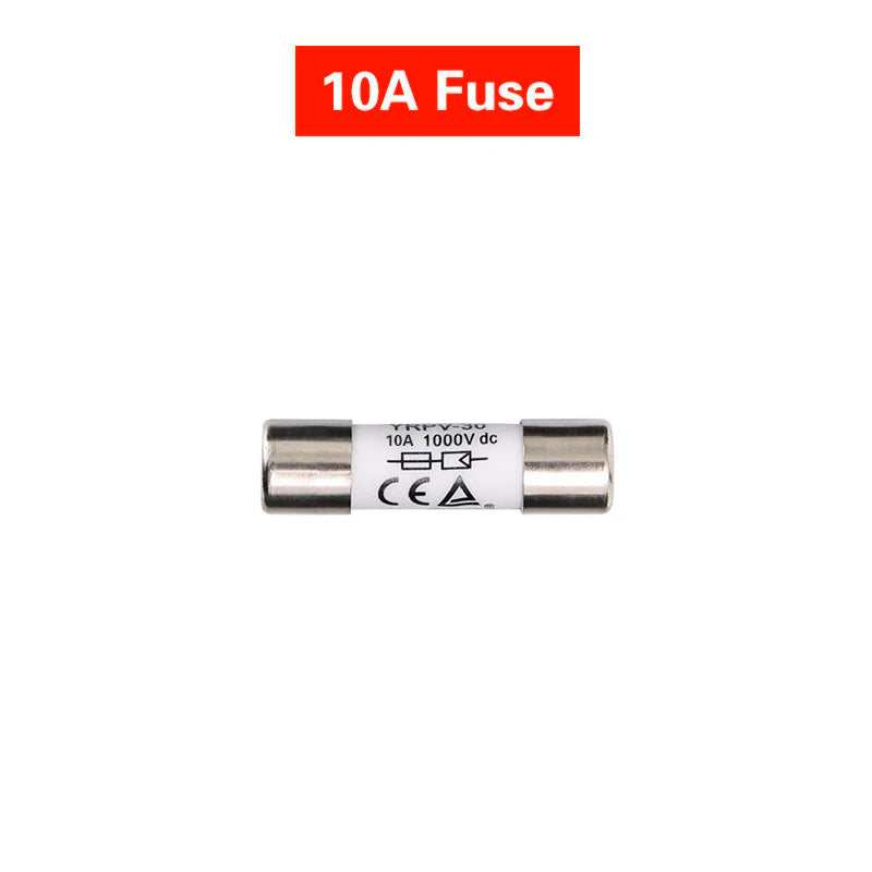 Wholesale Solar PV Fuses Connector In-line IP67 Waterproof Fuse Holder Protection 1000VDC  10A/15A/20A/25A/30A